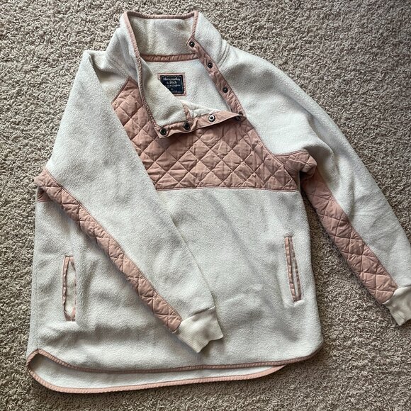 Abercrombie & Fitch Sweaters - Abercrombie Fleece